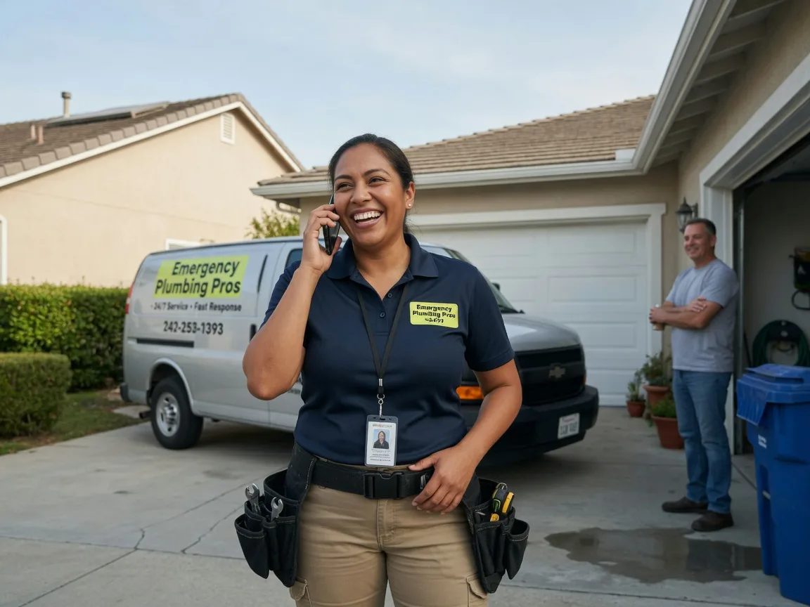 Emergency Plumber Glennie, MI FAQs